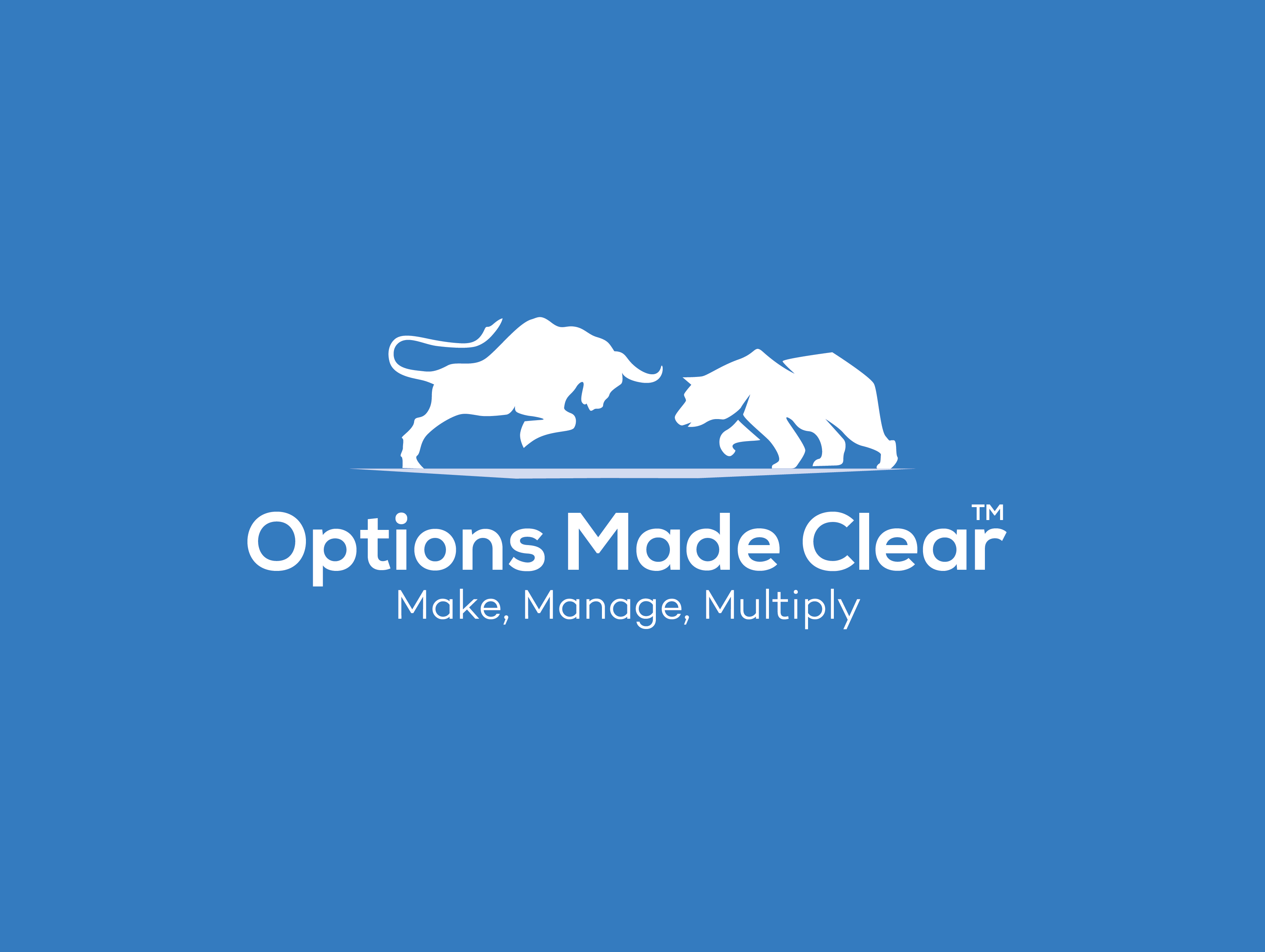 options made clear logo
